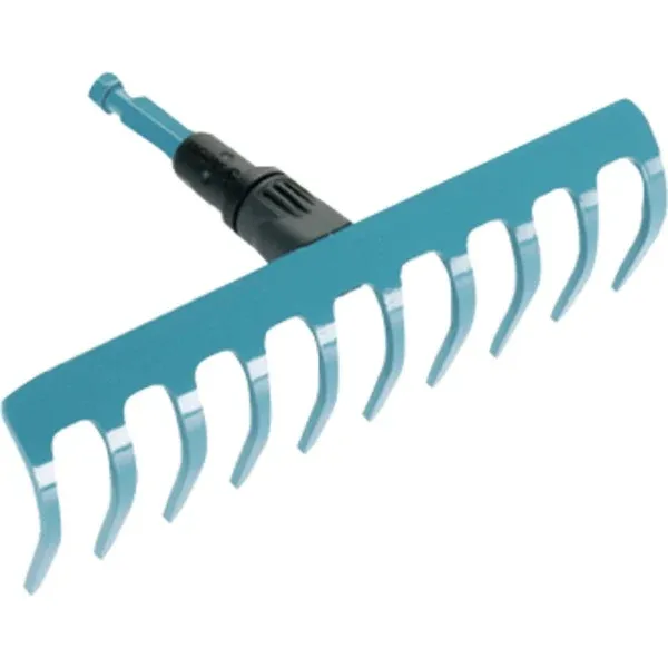 GARDENACombisystemhark(Turquoise/zwart,3176-20) Koopje