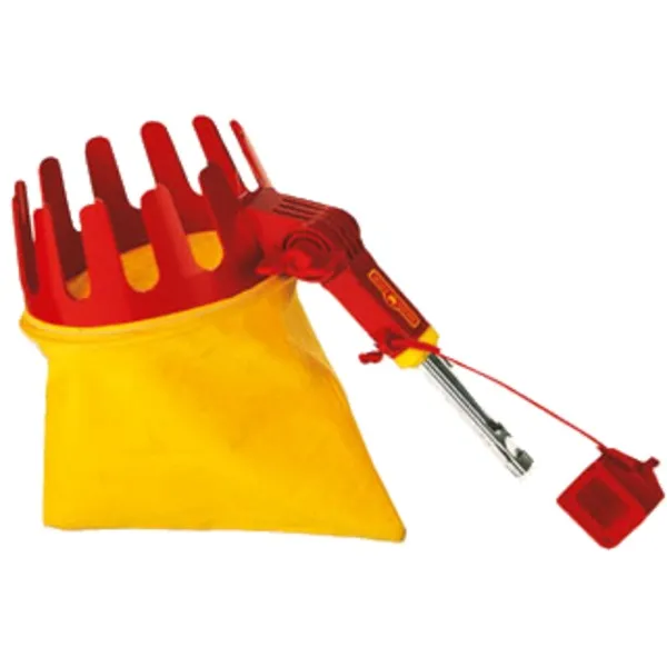 Merkproduct WOLF-Gartenmulti-starRG-MFruitplukker(Rood/geel)