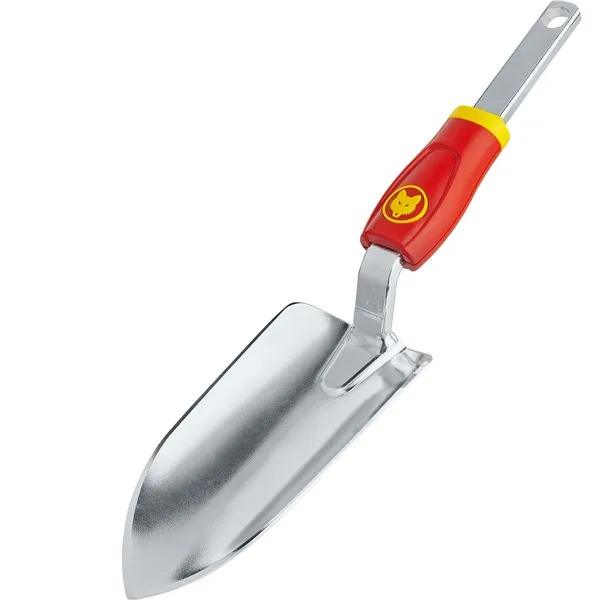 Superprijs WOLF-Gartenmulti-starLU-SMTuinschepschop(Rood/geel)