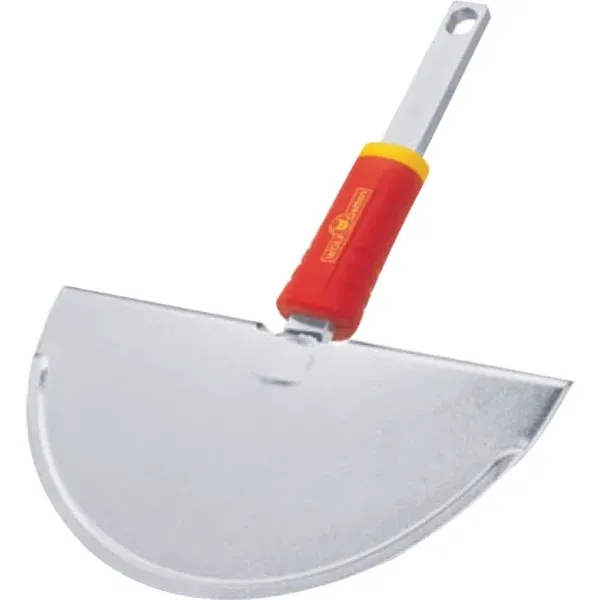 WOLF-Gartenmulti-starRM-Mgraskantsteker(Rood/zilver) Goedkoop