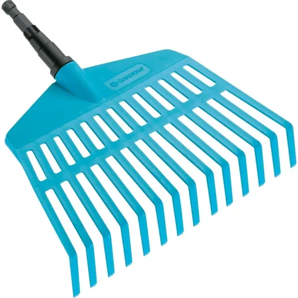Korting GARDENACombisystemgazonharkbladhark(Turquoise,3105-20)