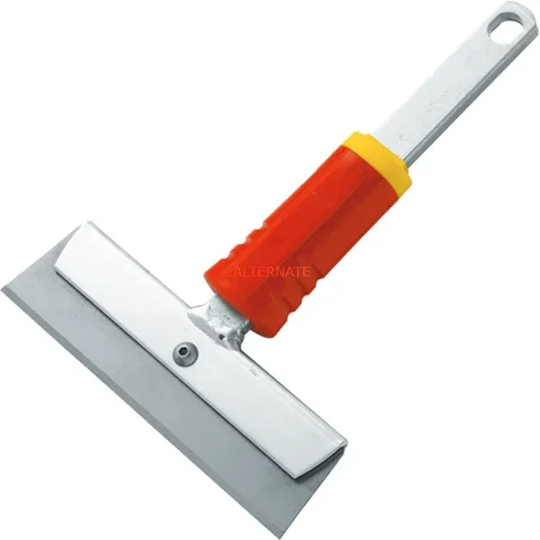 Hoge Kwaliteit WOLF-GartenMulti-starIC-MIJsstekersneeuwschuiver(Rood/geel)