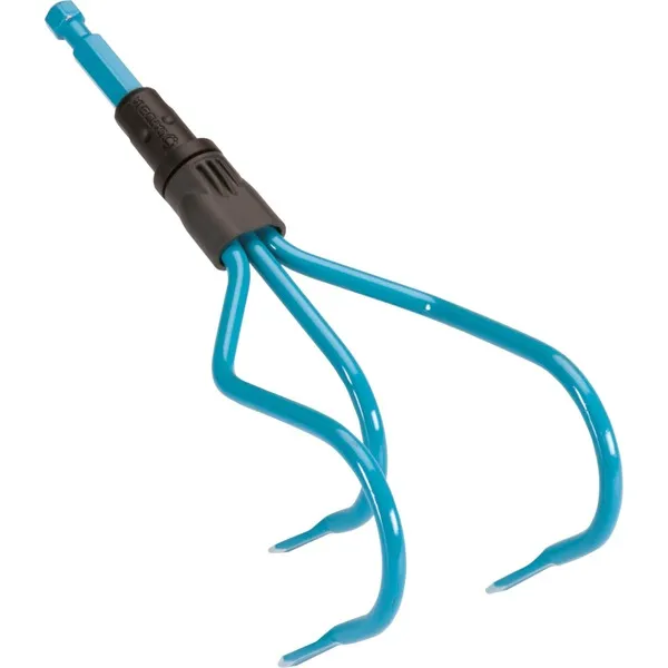 GARDENACombisystemcultivator(Turquoise,3135-20) Actieprijs