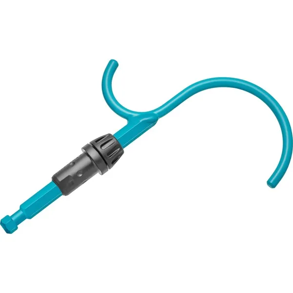 Bestseller GARDENAcombisystemTakkenhaak(Turquoise)
