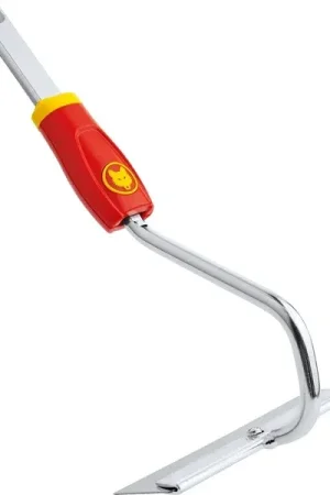 WOLF-Gartenmulti-starHU-M15Hakschoffel(Rood/geel) Aanbieding