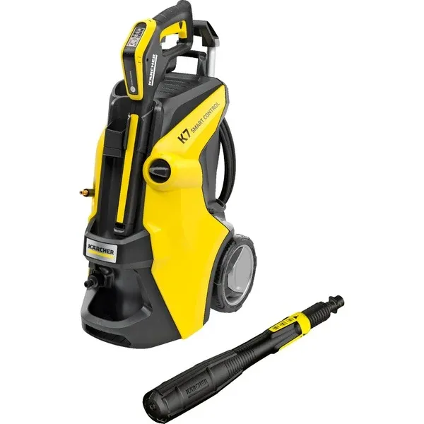 KärcherK7SmartControlhogedrukreiniger(Geel/zwart,1.317-200.0,Bluetooth) Seizoensaanbieding