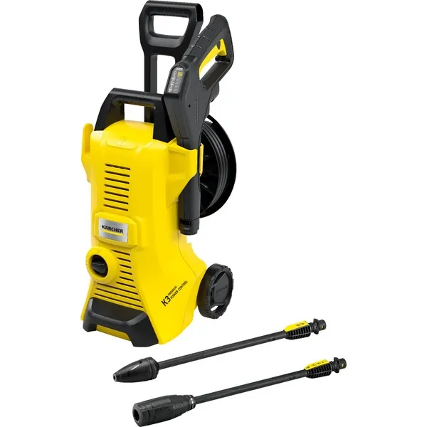 KärcherK3PremiumPowerControlhogedrukreiniger(Geel/zwart,1.602-750.0) Gratis Verzending