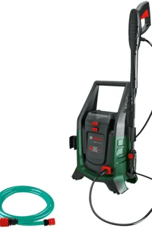 BoschUniversalAquatak36V-100hogedrukreiniger(Groen/zwart,Accuenopladernietinbegrepen) Uitverkoop