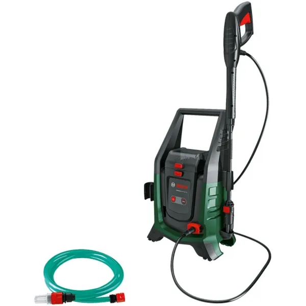 BoschUniversalAquatak36V-100hogedrukreiniger(Groen/zwart,Accuenopladernietinbegrepen) Uitverkoop