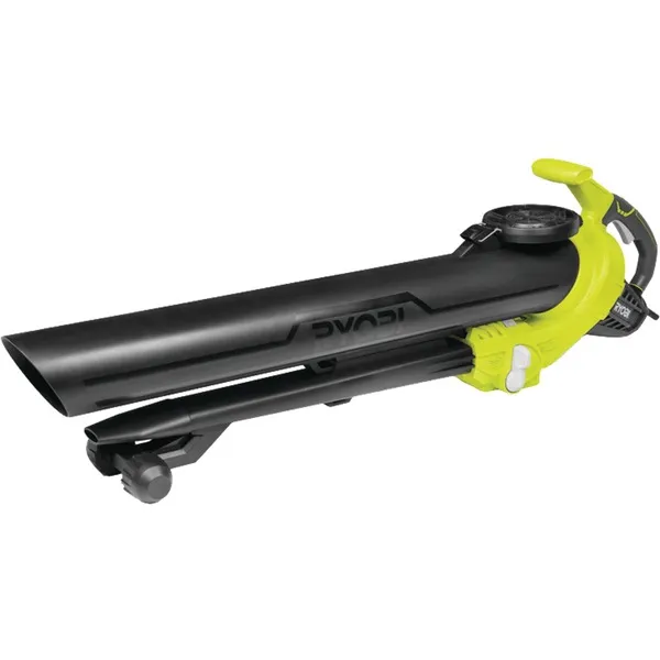 Tijdelijk Beschikbaar RyobiRBV3000CESVbladzuiger/bladblazer(Groen,3000W)