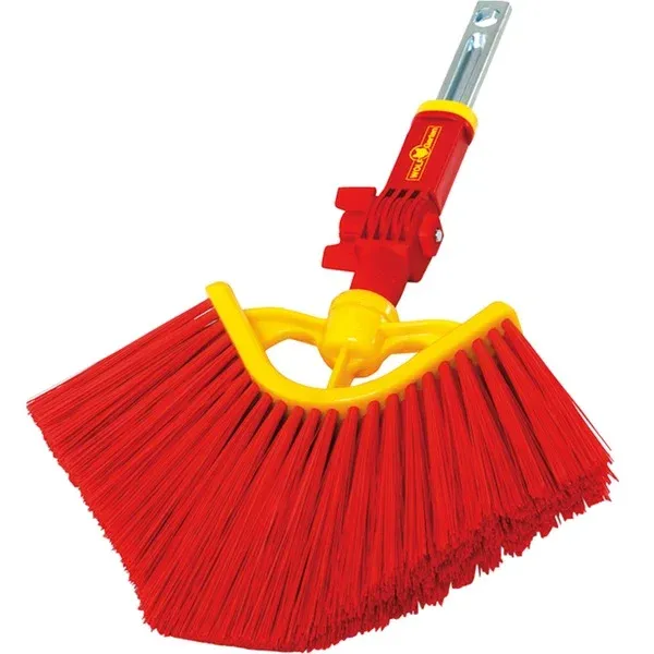 WOLF-Gartenmulti-starBW25MRagebolgehoektebezem(Rood/geel) Populair