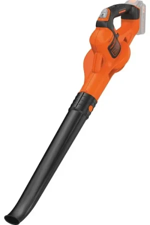 Betrouwbaar BLACK+DECKERGWC1820PCBPOWERCOMMANDboostaccubladblazer(Oranje/zwart,Accunietinbegrepen)