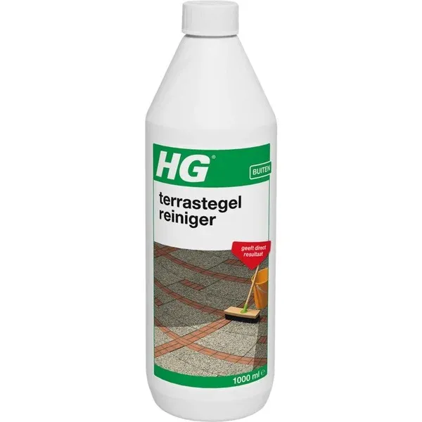 Veilige Betaling HGTerrastegelreinigerreinigingsmiddel(1Liter)