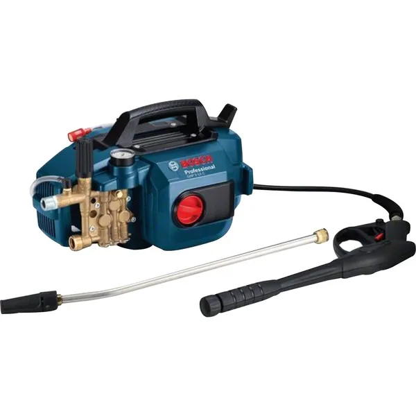 Rechtstreeks Van De Fabrikant BoschHogedrukreinigerGHP5-13CProfessional(Blauw)