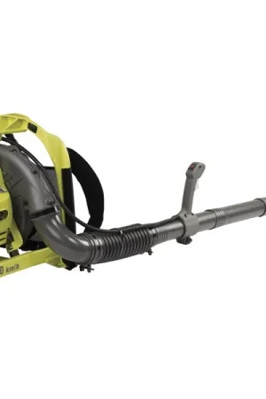 Dagaanbieding RyobiBenzinebladblazerRBL26BP(Groen,2-takt,0,9pk,26cc)