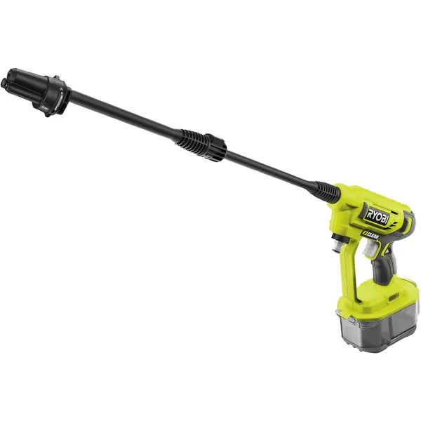 Weekendaanbieding RyobiAccu-HogedrukreinigerRY18PW22A-14018V(Groen/zwart,Li-IonAkku4,0Ah)