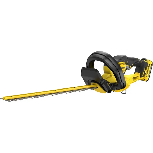 Stanley18VFATMAXV20accuheggenschaar-2.0Ahaccu(Geel/zwart,50cm,Accuenopladerinbegrepen) Exclusieve Aanbieding