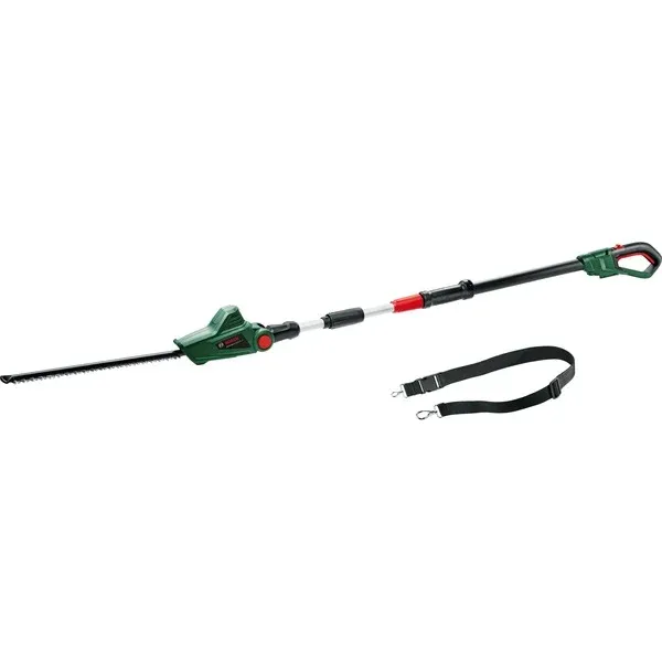 Koop Vandaag BoschAccuheggenschaarUniversalHedgePole18Solo(Groen/zwart,Accunietinbegrepen)