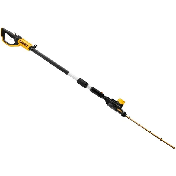 DEWALT18VXRBrushlessheggenschaaropsteel(Geel/zwart,Accuenladernietinbegrepen) Direct Beschikbaar