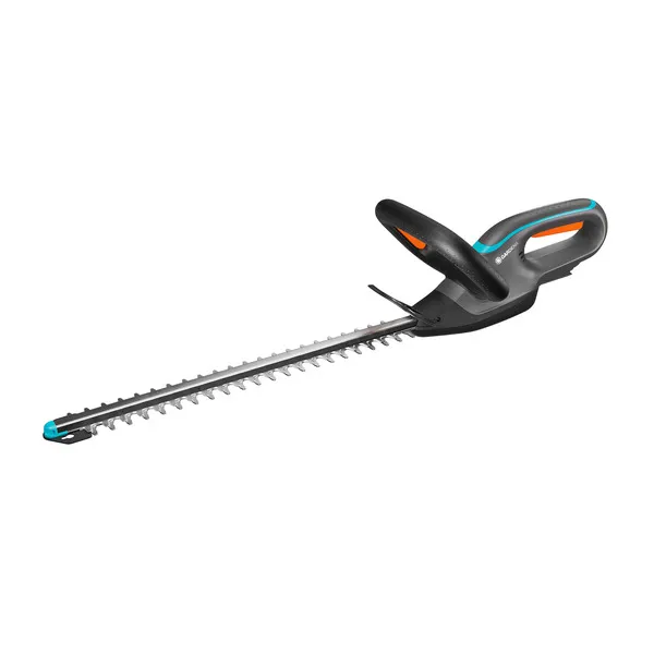 Tijdelijk Beschikbaar GARDENAAccuheggenschaarEasyCut45/18VP4Asolo(Grijs/turquoise,14734-55,accuenopladernietinbegrepen)