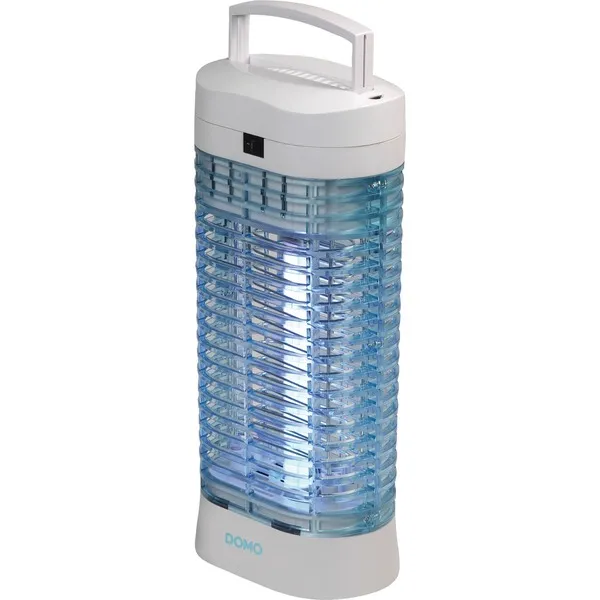 Korting DomoInsectenvalKX006N/1(Wit/blauw)