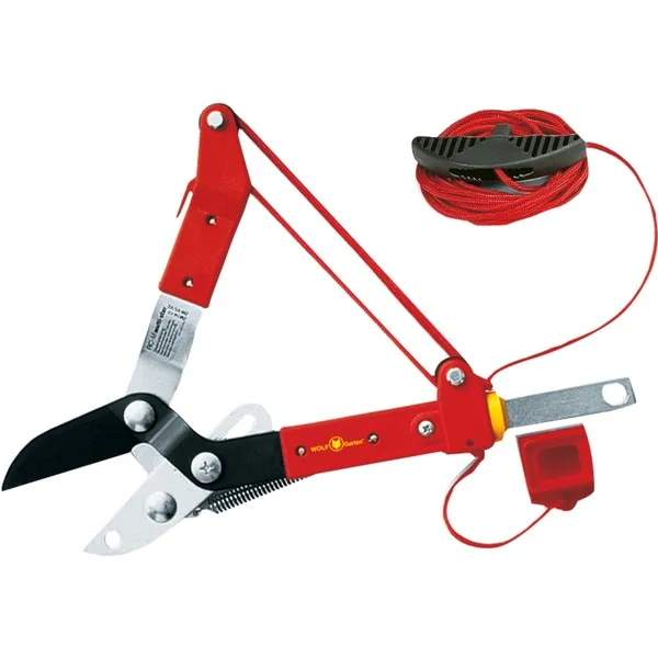 WOLF-Gartenmulti-starboomschaarRC-M(Rood) Nieuw