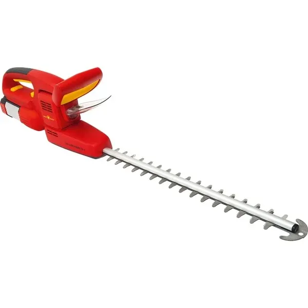 WOLF-Garten72VLI-IONPower55HAccuheggenschaar(Rood/geel,Accuinbegrepen) Laatste Kans