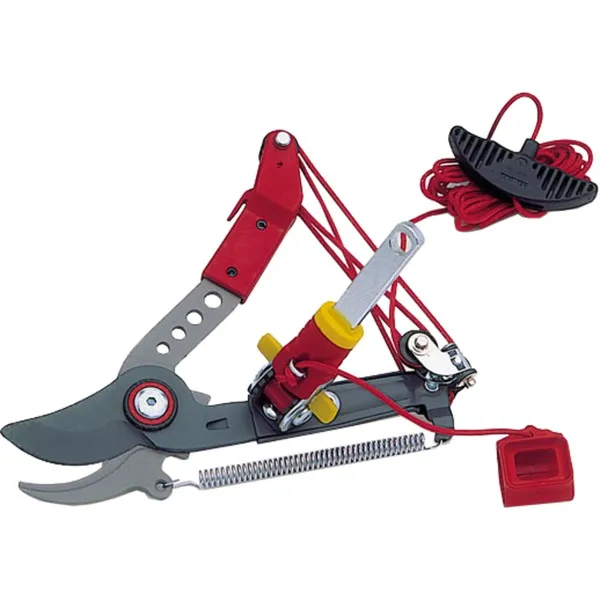 WOLF-Gartenmulti-starboomschaarVarioRR-VM(Rood) Op = Op