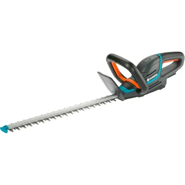 GARDENAAccuheggenschaarComfortCut50/18VP4Asolo(Grijs/turquoise,14730-55,Accunietinbegrepen) Rechtstreeks Van De Fabrikant