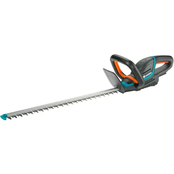 GARDENAAccuheggenschaarComfortCut60/18VP4Asolo(Grijs/turquoise,14731-55,Accunietinbegrepen) Gratis Retour