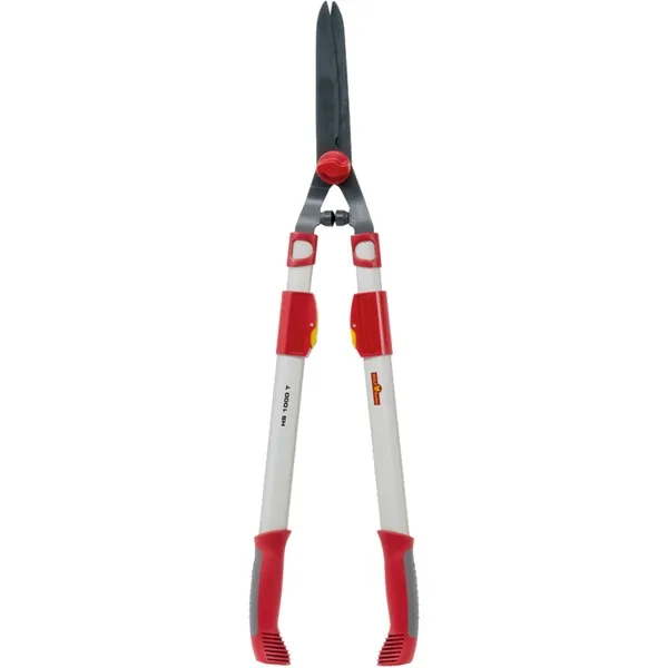 Rechtstreeks Van De Fabrikant WOLF-GartenTelescoopHS1000Theggenschaar(Rood/geel)