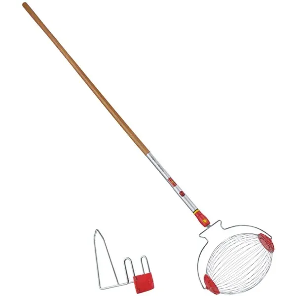 Must-Have WOLF-Gartenmulti-starFC-M/ZM140fruitverzamelaarfruitplukker(Rood)