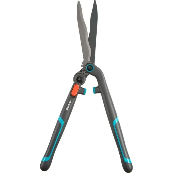 Bestseller GARDENAHeggenschaar2in1EnergyCut(Zwart/turquoise,12303-20)