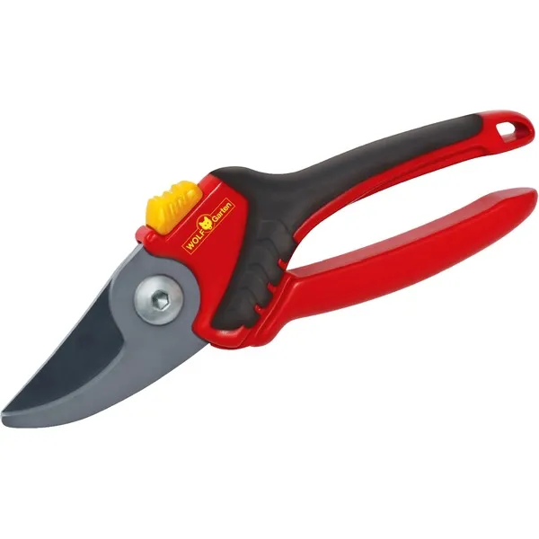 Nieuw WOLF-GartenRS4000SnoeischaarPremiumPlus(Rood/geel)