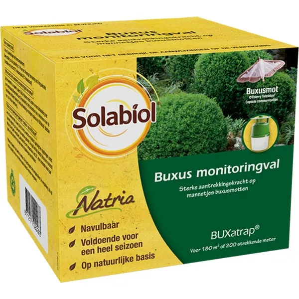 SBMLifeScienceSolabiolBUXatrapBuxusmonitoringvalinsectenval(Voor180m²) Superprijs