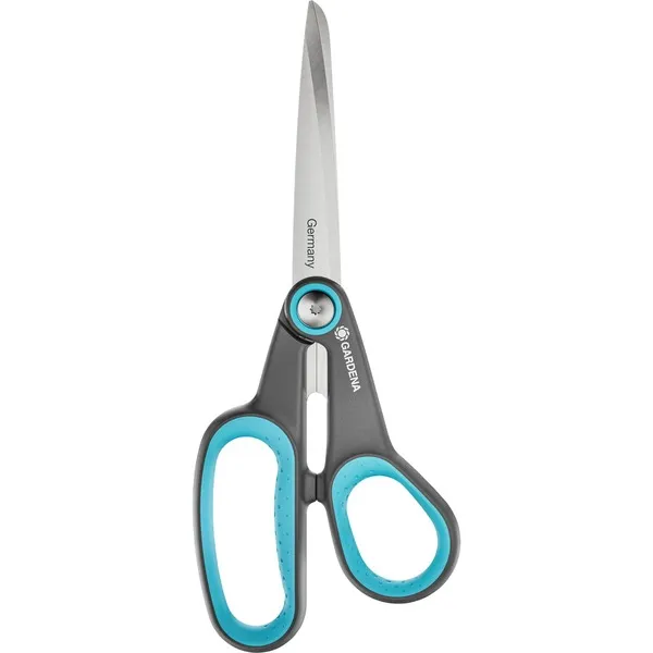 GARDENAMultiCutsnoeischaar(Grijs/turquoise) Nu Kopen