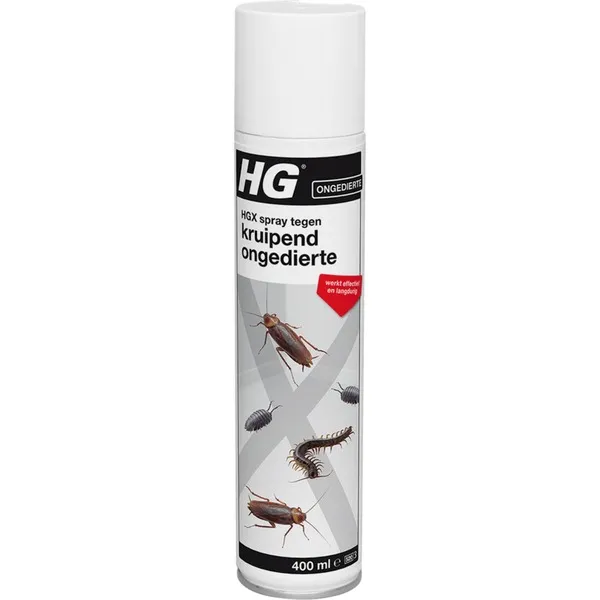 Alleen Vandaag HGHGXspraytegenkruipendongedierteinsecticide(400ml)