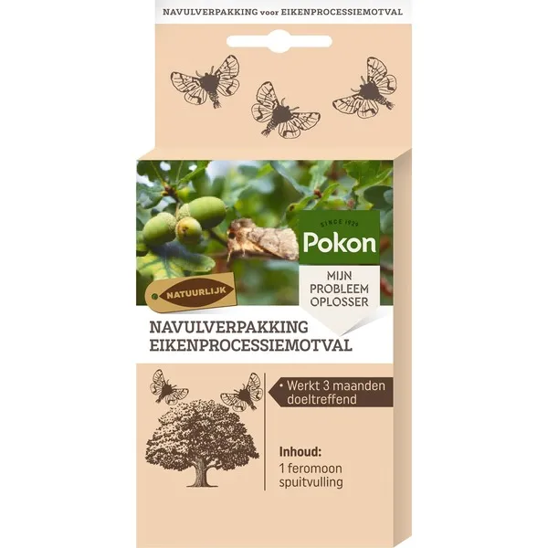 Bestel Nu PokonEikenprocessiemotvalnavulverpakkinginsecticide