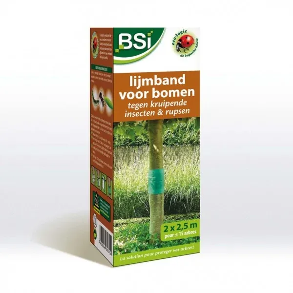 BSIBoomlijmbandinsectenval(Groen) Merkproduct