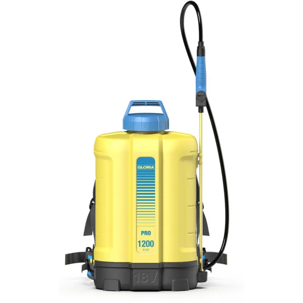 Speciale Aanbieding GloriaRugspuitPro1200li-ondrukspuit(Accuenopladernietinbegrepen)