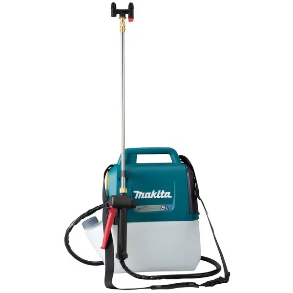 Direct Verzonden MakitaAccu-DrukspuitDUS054Z(Blauw,Accuenopladernietinbegrepen)