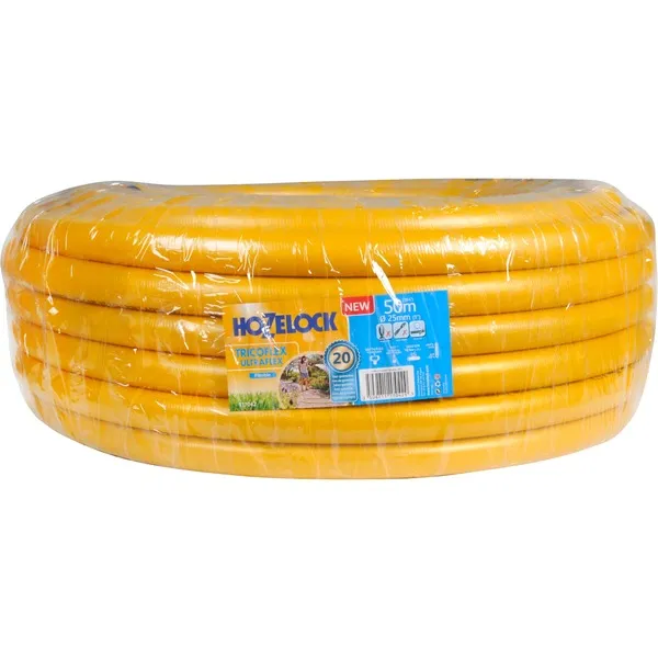 Tijdelijk Beschikbaar Hozelock117042TricoflexUltraflexSlang(50meter,Ø25mm)