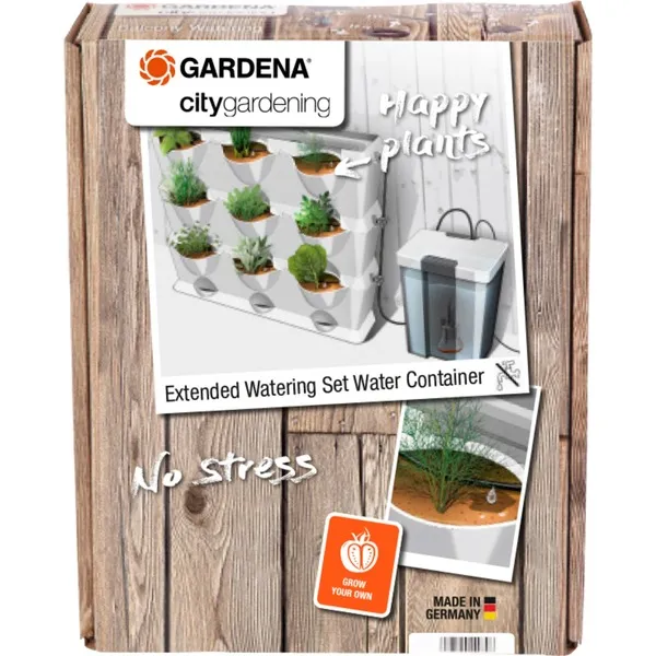 Betaalbaar GARDENANatureUp!uitbreidingssetbewateringwaterreservoirbewateringsautomaat(13158-20)