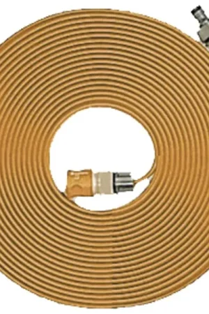 Aanbieding GARDENASproeierslangsprinklersysteem(Oranje,996-20,15m)
