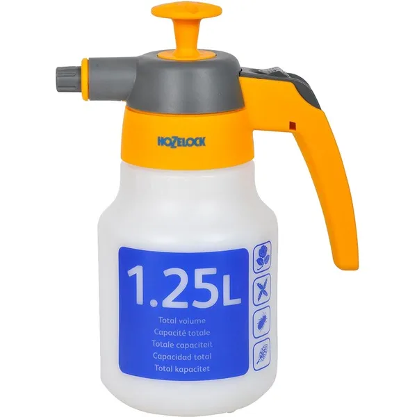 Bestseller Hozelock4122Spraymistdrukspuit(Geel/transparant,1,25l)