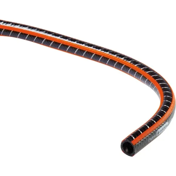 GARDENAComfortHighFLEXslang13mm(1/2")(Grijs/oranje,18063-20,20m) Snelle Levering