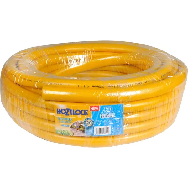Uitverkoop Hozelock117041TricoflexUltraflexSlang(25meter,Ø25mm)