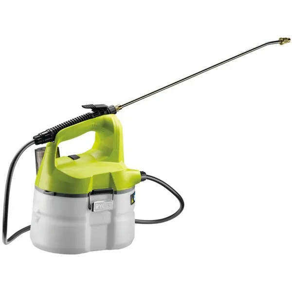 Snelle Levering Ryobi18VSnoerlozeaccuonkruidsprayerdrukspuit(Groen/zwart,OWS1880,18V)