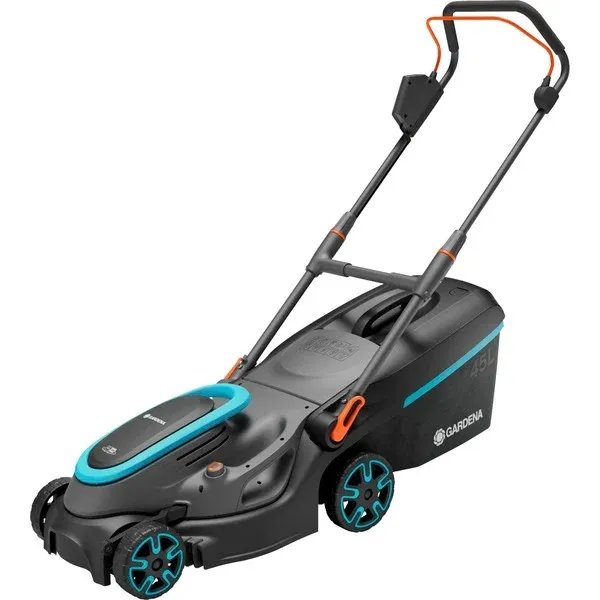 GARDENAAccugrasmaaierPowerMax37/36VP4Asolo(Zwart/grijs,Accuenopladernietinbegrepen,POWERFORALLALLIANCE) Dagaanbieding