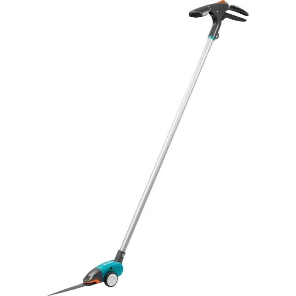 GARDENAComfortgrasschaaropsteel(Turquoise/zwart,12100-20) Premium